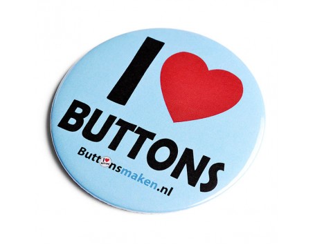 Button 75mm