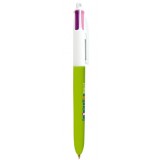 BIC® 4 Colours Fashion Pen